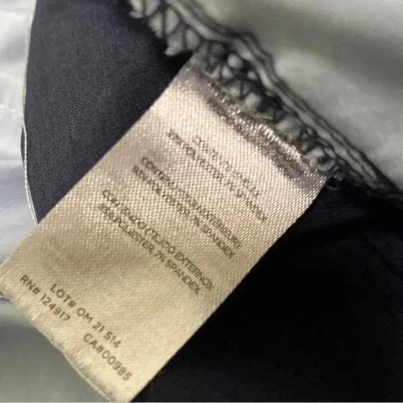 Onia Versatile Shorts Deep Navy 36 - Picture 5 of 9